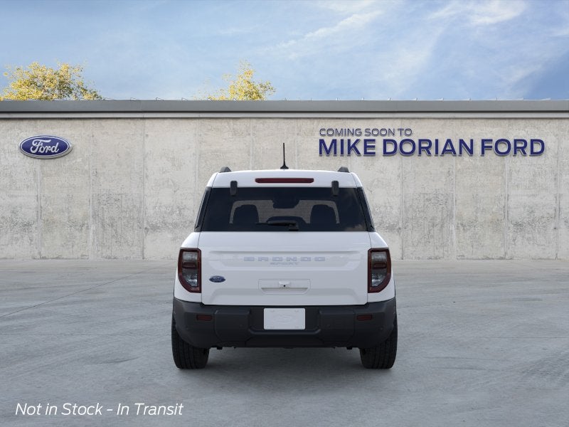 2026 Ford Bronco Sport Big Bend®