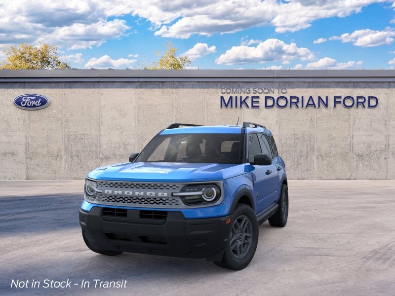 2026 Ford Bronco Sport Big Bend®