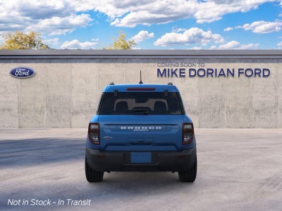 2026 Ford Bronco Sport Big Bend®