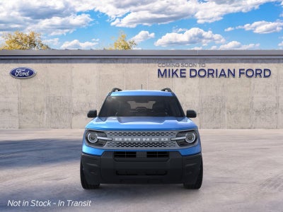 2026 Ford Bronco Sport Big Bend®