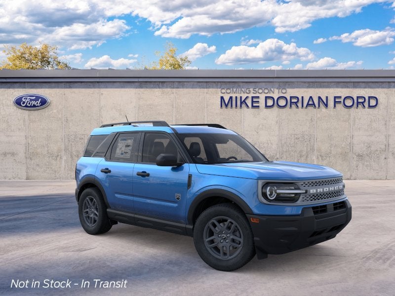 2026 Ford Bronco Sport Big Bend®