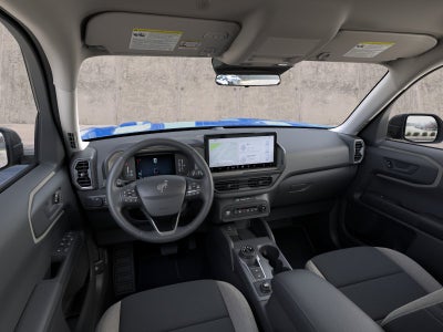 2026 Ford Bronco Sport Big Bend®