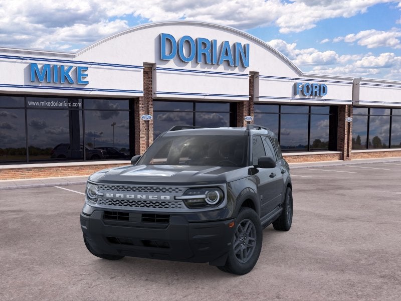 2026 Ford Bronco Sport Big Bend®