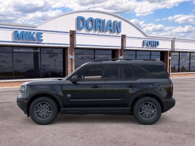 2026 Ford Bronco Sport Big Bend®