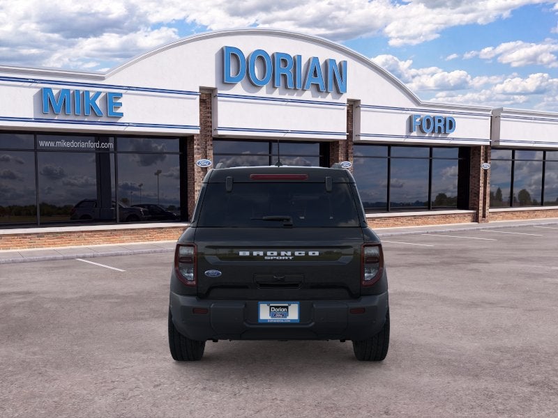 2026 Ford Bronco Sport Big Bend®