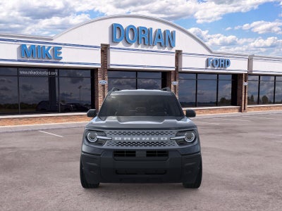 2026 Ford Bronco Sport Big Bend®