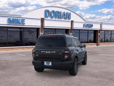 2026 Ford Bronco Sport Big Bend®