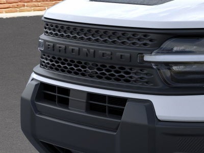 2026 Ford Bronco Sport Big Bend®