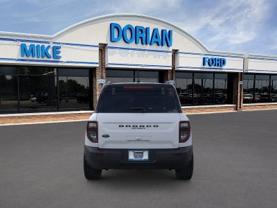 2026 Ford Bronco Sport Big Bend®