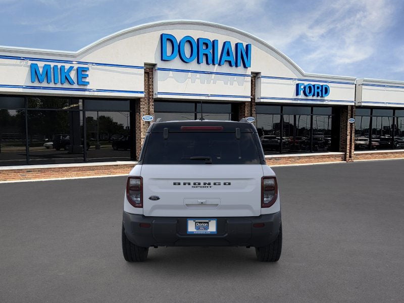 2026 Ford Bronco Sport Big Bend®