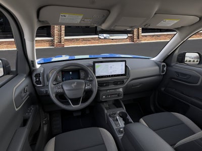 2026 Ford Bronco Sport Big Bend®