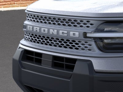 2026 Ford Bronco Sport Big Bend®