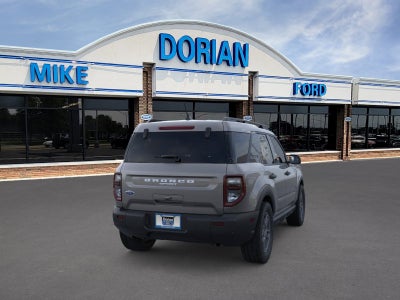 2026 Ford Bronco Sport Big Bend®