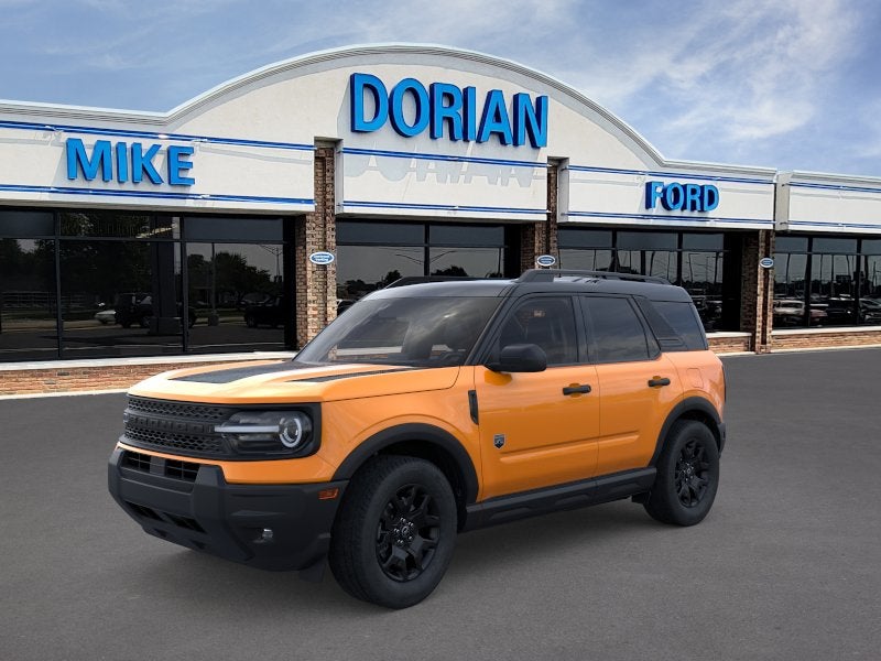 2026 Ford Bronco Sport's photo