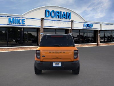 2026 Ford Bronco Sport Big Bend®