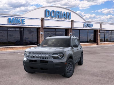 2026 Ford Bronco Sport Big Bend®