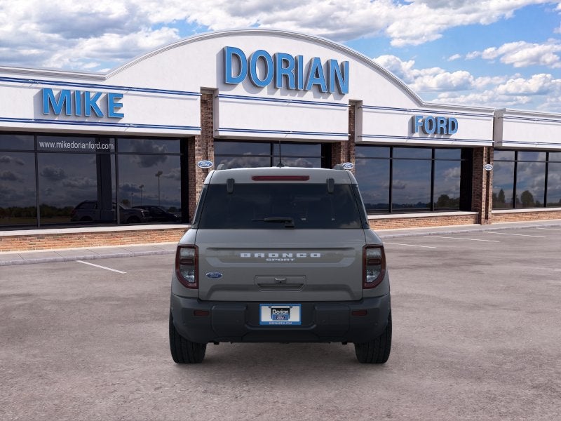 2026 Ford Bronco Sport Big Bend®