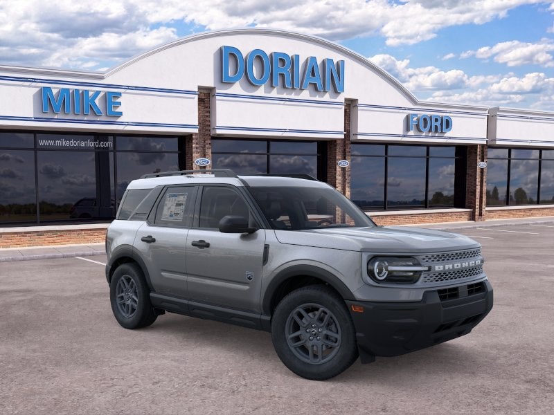 2026 Ford Bronco Sport Big Bend®