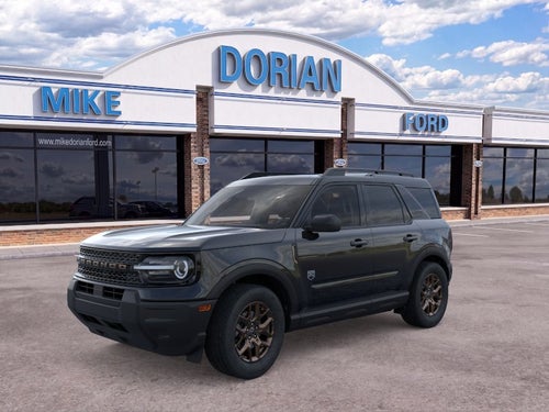 2026 Ford Bronco Sport Big Bend®