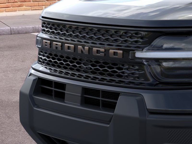 2026 Ford Bronco Sport Big Bend®