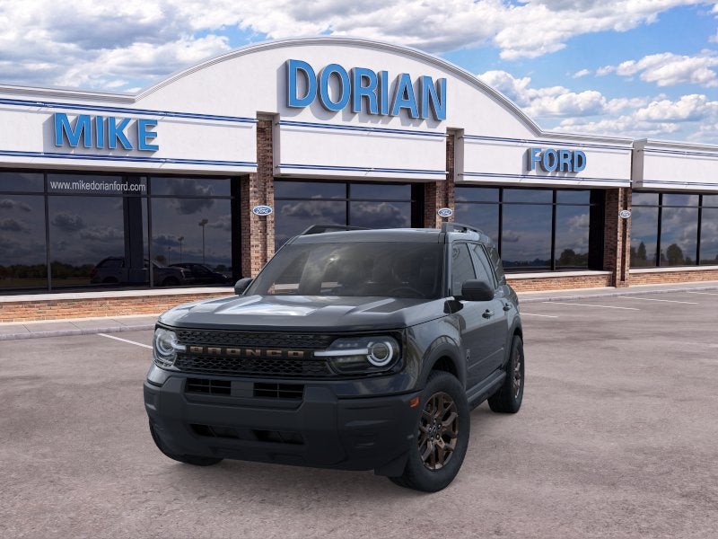 2026 Ford Bronco Sport Big Bend®