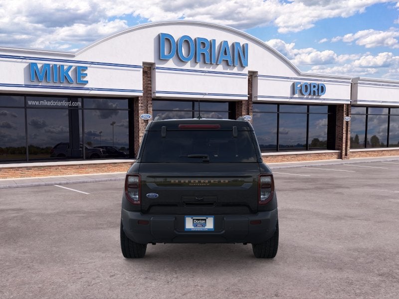 2026 Ford Bronco Sport Big Bend®