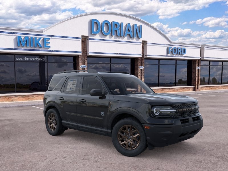 2026 Ford Bronco Sport Big Bend®