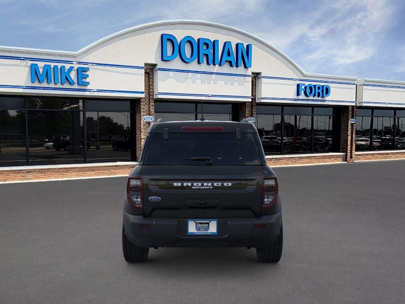 2026 Ford Bronco Sport Big Bend®