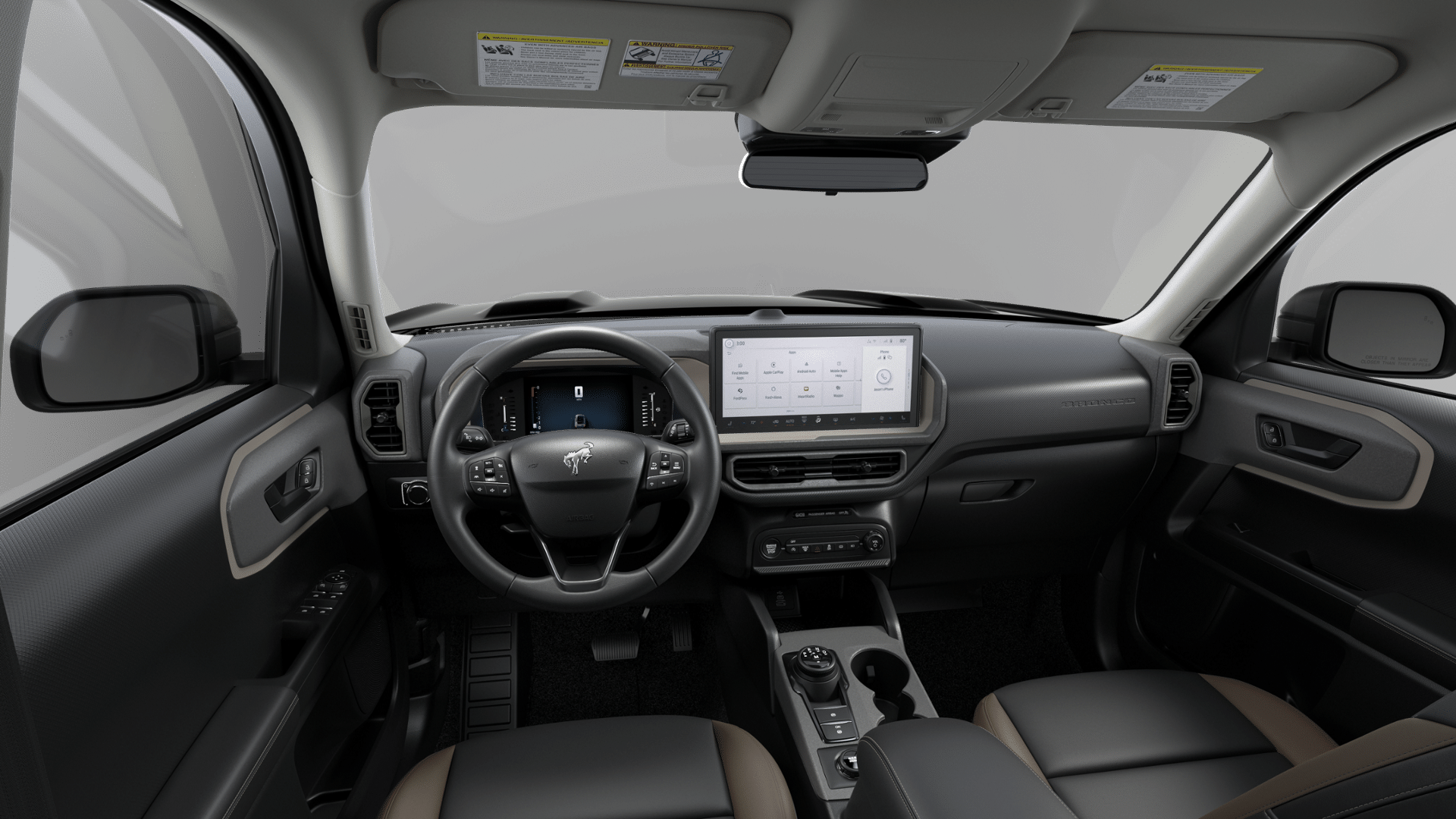 2026 Ford Bronco Sport Big Bend®