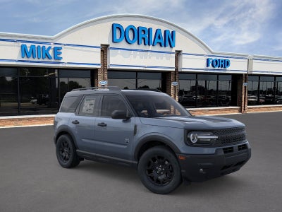 2026 Ford Bronco Sport Big Bend®