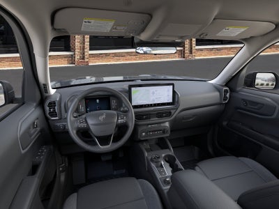 2026 Ford Bronco Sport Big Bend®