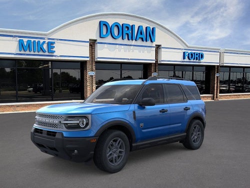 2026 Ford Bronco Sport Big Bend®