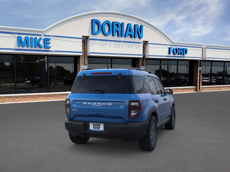 2026 Ford Bronco Sport Big Bend®