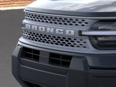2026 Ford Bronco Sport Big Bend®