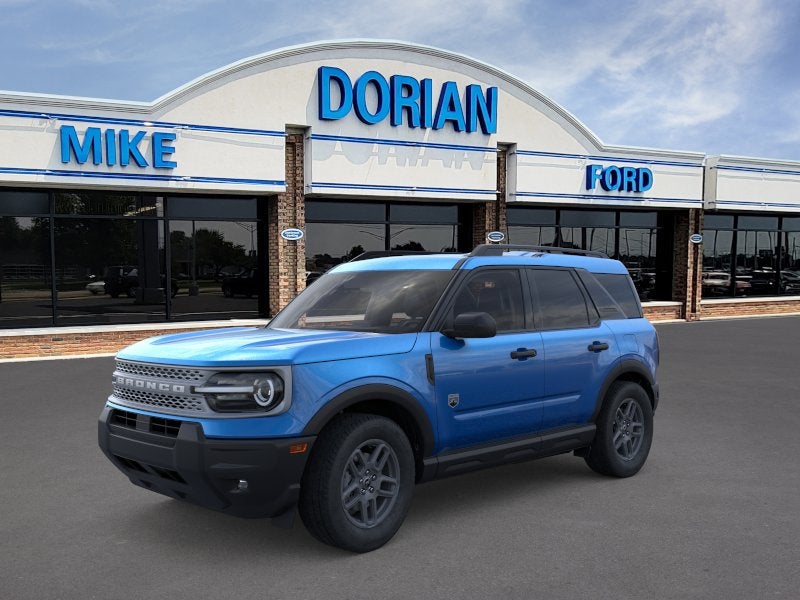 2026 Ford Bronco Sport Big Bend®