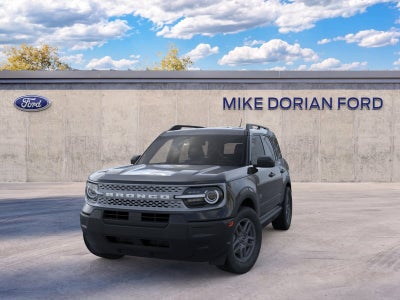 2026 Ford Bronco Sport Big Bend®