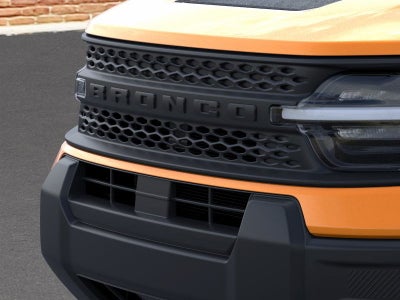 2026 Ford Bronco Sport Big Bend®