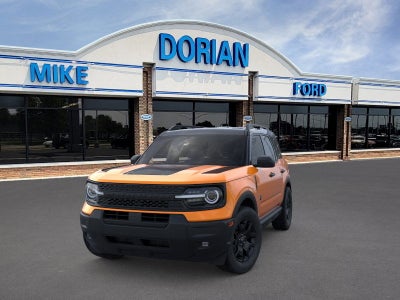 2026 Ford Bronco Sport Big Bend®