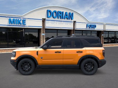 2026 Ford Bronco Sport Big Bend®