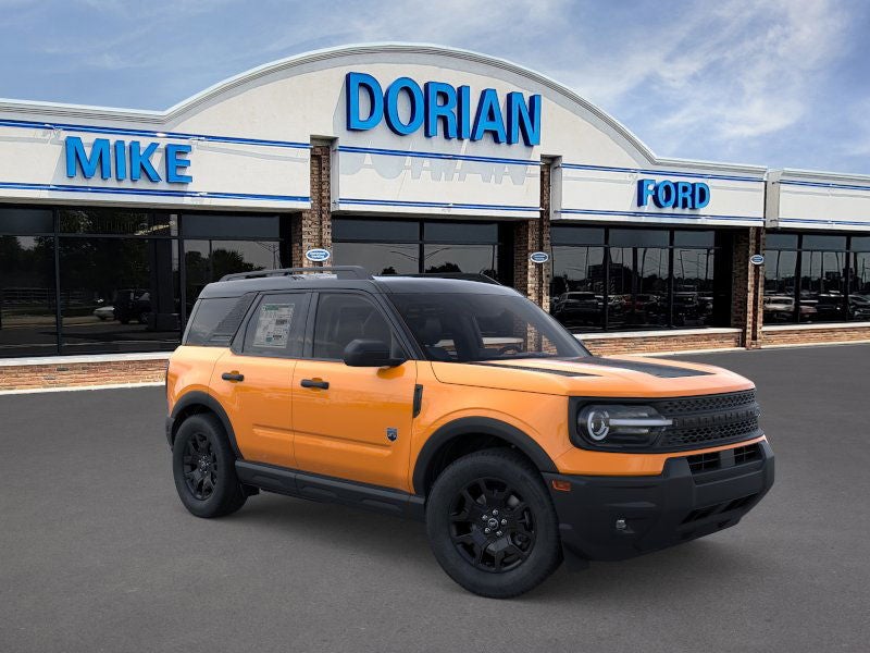 2026 Ford Bronco Sport Big Bend®