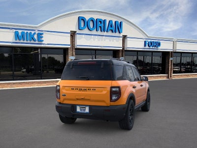 2026 Ford Bronco Sport Big Bend®