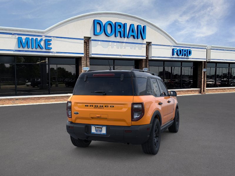 2026 Ford Bronco Sport Big Bend®