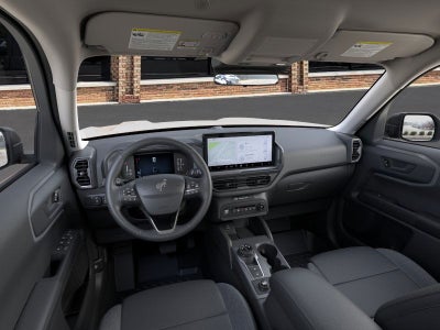 2026 Ford Bronco Sport Big Bend®