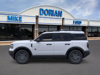 2026 Ford Bronco Sport Big Bend®