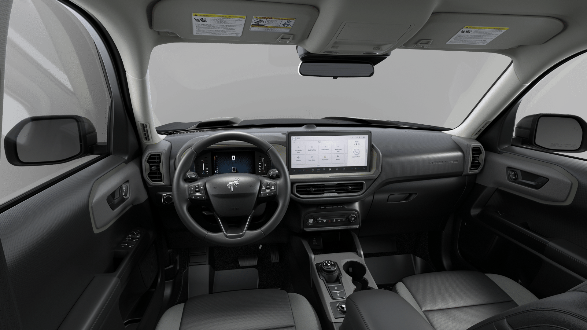 2026 Ford Bronco Sport Big Bend®