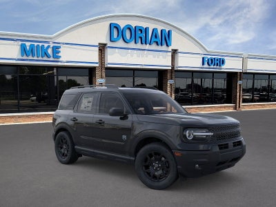 2026 Ford Bronco Sport Big Bend®