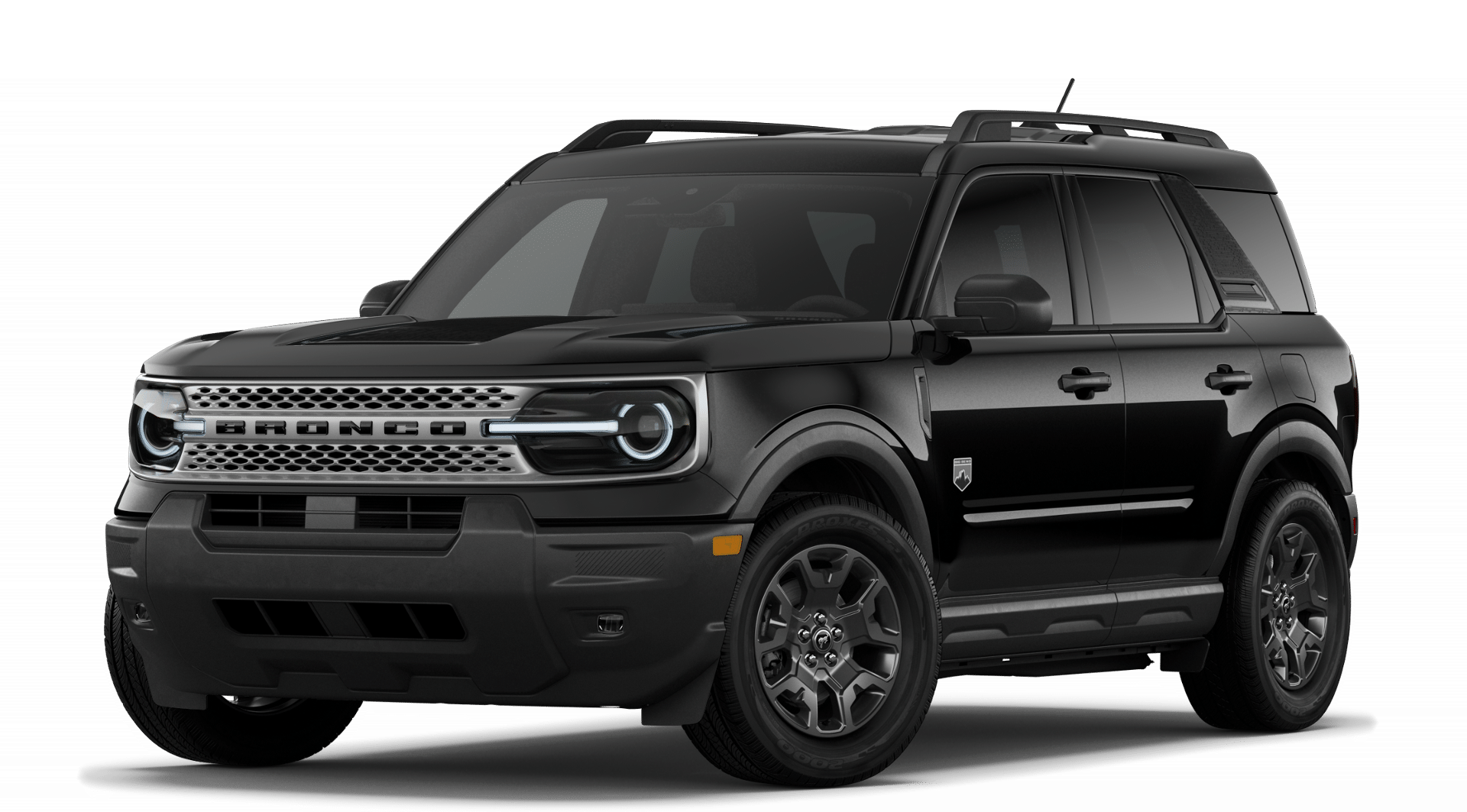 2026 Ford Bronco Sport Big Bend®