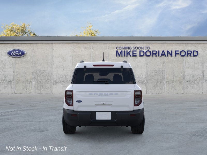 2026 Ford Bronco Sport Big Bend®