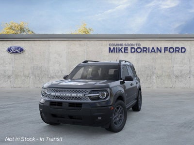 2026 Ford Bronco Sport Big Bend®
