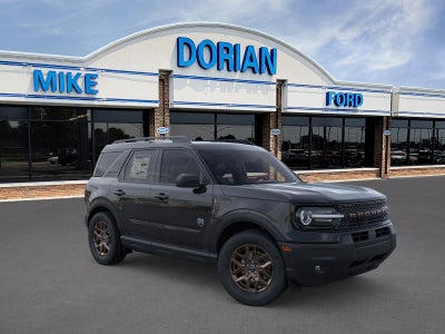 2026 Ford Bronco Sport Big Bend®